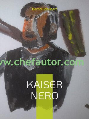 cover image of Kaiser Nero